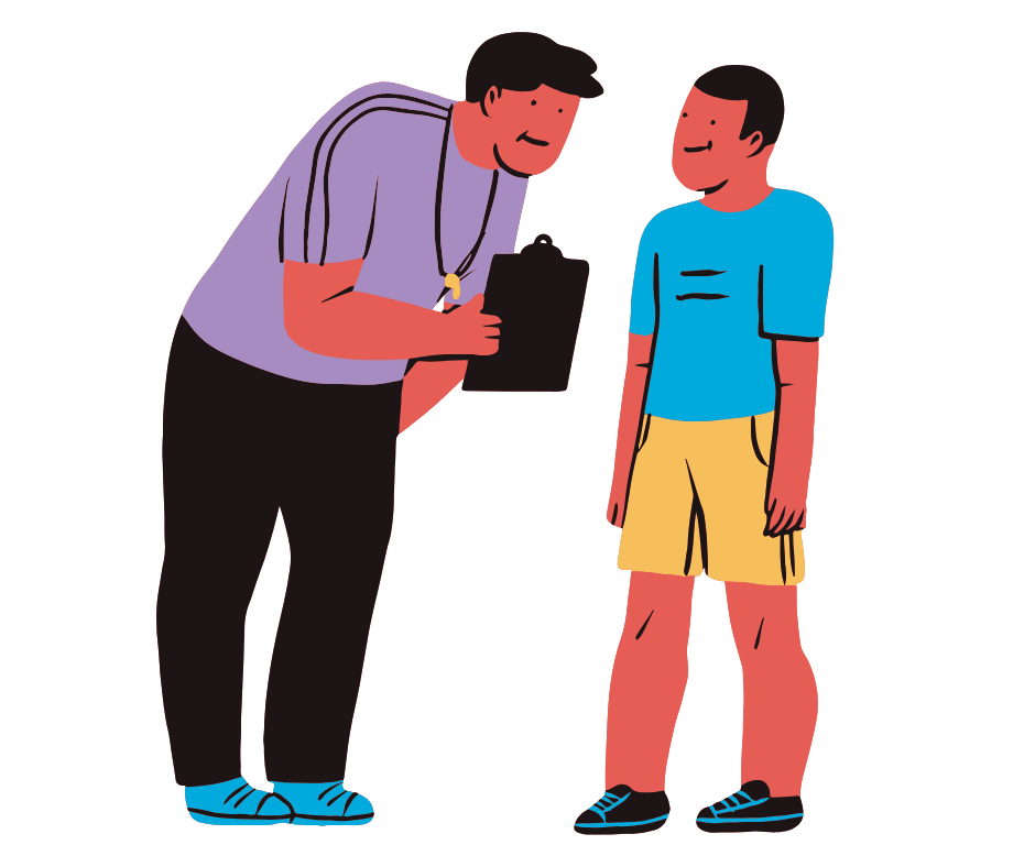 Coaches & Mentors