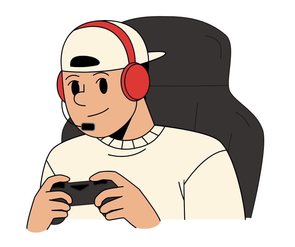 Gamers & Streamers
